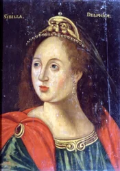 Delphic Sibyl